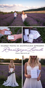 Zaproszenia ślubne Natura  zaproszenia na ślub boho kwiaty przeźroczyste zaproszenia ślubne kalka dusty blue8