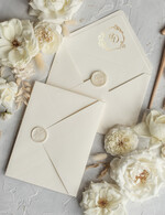 Zaproszenia ślubne Złote Glamour Złote zaproszenia ślubne robione na zamówienie, luksusowe wesele proste złocone zaproszenie ślubne11