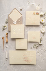 Zaproszenia ślubne Złote Glamour orginalne zaproszenia ślubne luksusowe złote i błyszczące składane zaproszenia ślubne1