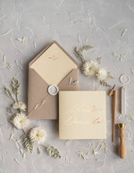 Zaproszenia ślubne Złote Glamour orginalne zaproszenia ślubne luksusowe złote i błyszczące składane zaproszenia ślubne0