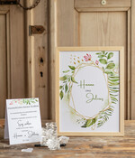 Księgi wpisów gości Rama księga gości weselnych czarne kartki do wyboru, ramka z seruszkami do wrzucania2