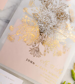 Zestawy Próbkowe próbki zaproszeń zaproszenia ślubne glamour próbki zestaw   13