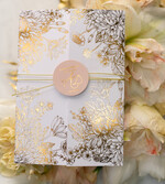 Zestawy Próbkowe próbki zaproszeń zaproszenia ślubne glamour próbki zestaw   19