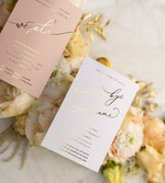 Zestawy Próbkowe próbki zaproszeń zaproszenia ślubne glamour próbki zestaw   22