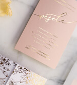 Zestawy Próbkowe próbki zaproszeń zaproszenia ślubne glamour próbki zestaw   24