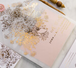 Zestawy Próbkowe próbki zaproszeń zaproszenia ślubne glamour próbki zestaw   26