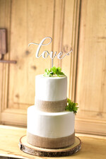 Figurki na tort / cake topper statuetki drewniane topery   1
