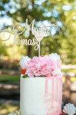 Figurki na tort / cake topper statuetki drewniane figurki na tort   1