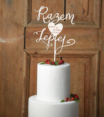 Figurki na tort / cake topper statuetki drewniane figurki na tort   1