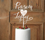 Figurki na tort / cake topper statuetki drewniane figurki na tort   0