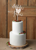 Figurki na tort / cake topper statuetki drewniane figurki na tort   1