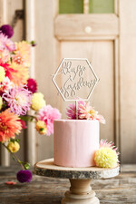 Figurki na tort / cake topper statuetki drewniane figurki na tort   0