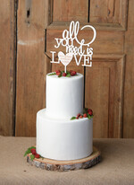 Figurki na tort / cake topper statuetki drewniane figurki na tort   2