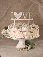 Figurki na tort / cake topper statuetki drewniane topery   0