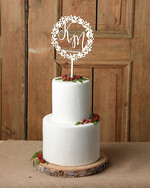 Figurki na tort / cake topper statuetki drewniane figurki na tort   2