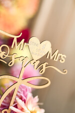 Figurki na tort / cake topper statuetki złote ozdoby na tort ślubny   3