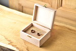 Pudełka Szkatułki na Obrączki szkatułki ślubne pudełko rustykalne pudełko na obrączki love3