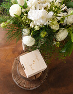 Pudełka Szkatułki na Obrączki szkatułki rustykalne ślubne pudełko na obrączki drewniana szkatułka na obrączki 5