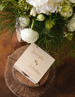 Pudełka Szkatułki na Obrączki szkatułki rustykalne pudełko na obrączki drewniana szkatułka 5