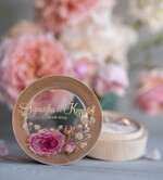 Pudełka Szkatułki na Obrączki szkatułki pudełeczko na obrączki ślubne wasze imiona  , pudełeczko na obraczki slubne z przeźroczystym wieczkiem0