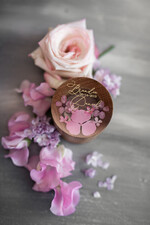 Pudełka Szkatułki na Obrączki szkatułki drewniana szkatułka  pudełko  pudełeczko na obrączki ślubne przezroczyste wieczko wasze imiona i data  9