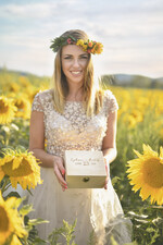 Pudełka Szkatułki na Obrączki szkatułki pudełeczko na obrączki ślubne wasze imiona0