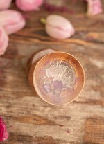 Pudełka Szkatułki na Obrączki szkatułki drewniana szkatułka z żywicą pudełko na obrączki ślubne, pudełeczko na obraczki slubne z przeźroczystym wieczkiem4