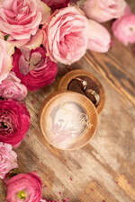 Pudełka Szkatułki na Obrączki szkatułki personalizowane ręcznie robione szkatułki na obrączki ślubne , pudełeczko na obraczki slubne z przeźroczystym wieczkiem8