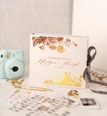 Prezenty, Podziękowania dla Rodziców Albumy na zdjecia prezent podziekowania dla rodziców wesele, fotoalbum z waszym tekstem podziękowania na zdjęcia rodzinne1