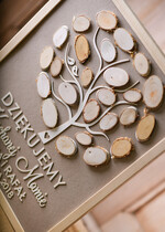 Prezenty, Podziękowania dla Rodziców Podziękowania dla rodziców w ramie pamiątki ślubne dla rodziców, na rustykalne wesele rama drzewko3