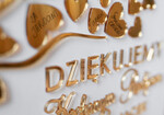 Prezenty, Podziękowania dla Rodziców Podziękowania dla rodziców w ramie prezenty dla rodziców na ślub podziekowania rustykalna do wypisania ręcznego rama drzewko wasze imiona   3