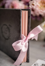 Albumy ślubne Pudełka na zdjęcia  album na zdjęcia  ślubny album na prezent welurowa okładka 8