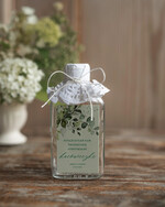 Podziękowania dla Gości Weselnych Butelki prezenciki podziękowania dla gości weselnych, piersiowki buteleczki weselne0