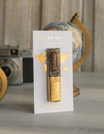 Podziękowania dla Gości Weselnych Czekoladki tematyczne podziękowania dla gości po weselu, czekoladki merci w podziękowaniu dla gości weselnych, podziękowania dla gości z mapą świata0