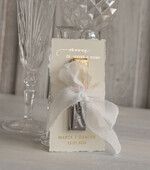 Podziękowania dla Gości Weselnych Czekoladki oryginalne prezenty dla gości weselnych, czekoladka personalizowana dla gości weselnych, czekoladki merci podziękowania dla gości weselnych 4