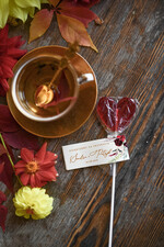 Podziękowania dla Gości Weselnych Lizaki unikatowe podziękowania dla gości weselnych lizaki serca słodki upominek   0