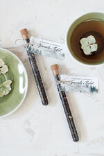 Podziękowania dla Gości Weselnych Fiolki podziękowania dla gości po weselu w postaci herbaty zapewnią miłe chwilę   0