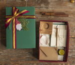 PREZENTY NA RÓŻNE OKAZJE  Kaligrafia szkatułka na obrączki   13