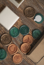 PREZENTY NA RÓŻNE OKAZJE  Kaligrafia szkatułka na obrączki   5