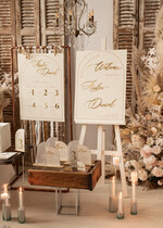 Pudełko na koperty  glamour zestaw na ślub kopertówka i księga wpisów gości, welurowy zestaw pudełko na koperty pamiątkowa księga wpisów gości, elegancki prezent ślubny dla młodej pary25