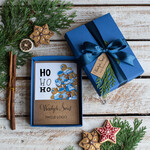 Kartki świąteczne z logo firmy kartka pudełko firmowe kartki swiateczne z logo, kolorowe pudełka z kartką świąteczną1