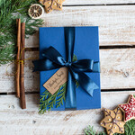 Kartki świąteczne z logo firmy kartka pudełko firmowe kartki swiateczne z logo, kolorowe pudełka z kartką świąteczną2