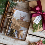 Kartki świąteczne z logo firmy kartka pudełko kolorowa kartka świąteczna kartki świąteczne dla firm z logo    1