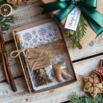 Kartki świąteczne z logo firmy kartka pudełko kartki świąteczne dla firmy z logo kartka świąteczna w pudełku 2