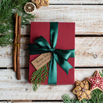 Kartki świąteczne z logo firmy kartka pudełko kolorowe pudełko z życzeniami na święta kartka świąteczna z logo firmy    2