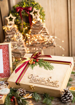 Prezenty oferta dla Firm słodkie zestawy  Prezenty firmowe upominki biznesowe, kosze prezentowe z logo firmy 3