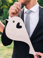 Dekoracje Sali weselnej/Dodatki do Zdjęć tabliczki z napisami  ślubne dodatki   2