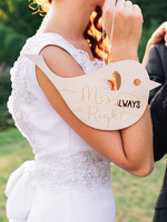 Dekoracje Sali weselnej/Dodatki do Zdjęć tabliczki z napisami  ślubne dodatki   3