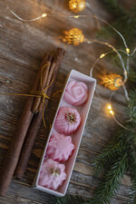 prezenty dla niej zestawy kosmetyczne  pomysł na praktyczny prezent dla mamy pod choinkę, zestaw kosmetyków do kąpieli11