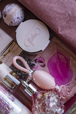 prezenty dla niej zestawy kosmetyczne  pomysł na praktyczny prezent dla mamy pod choinkę, zestaw kosmetyków do kąpieli4